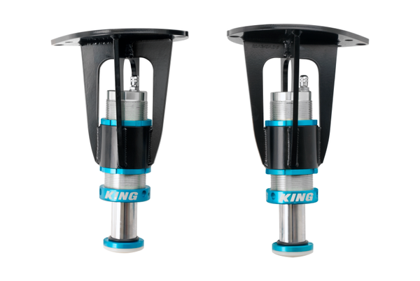 80 Front 2.0 Dia Bump Stops (Pair) — 89-97 Toyota Land Cruiser