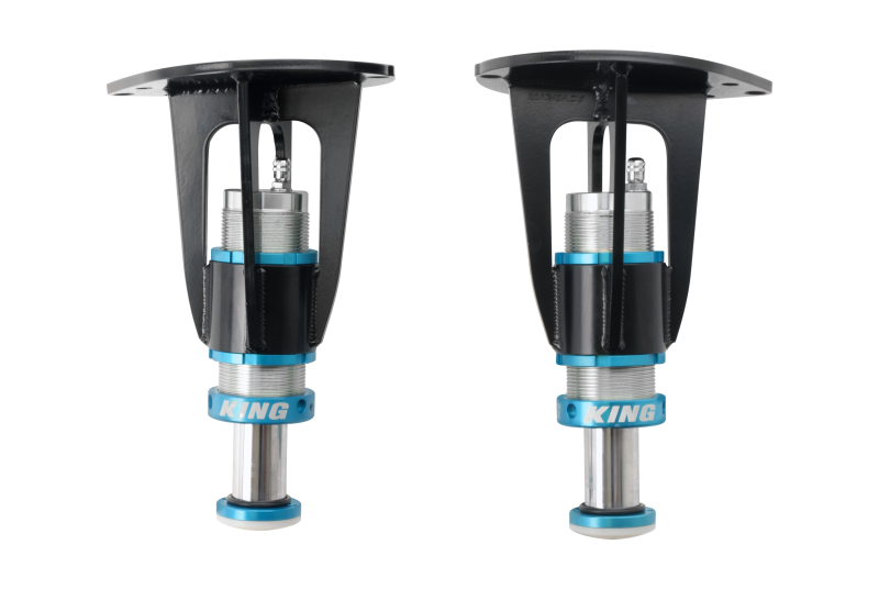 80 Front 2.0 Dia Bump Stops (Pair) — 89-97 Toyota Land Cruiser