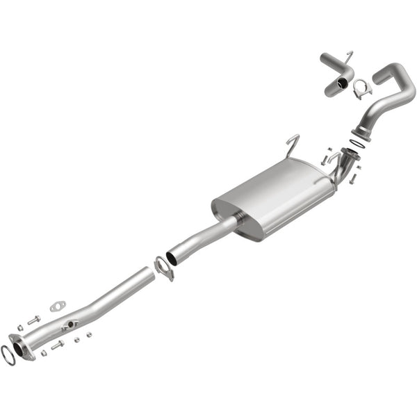 BRE Exhaust Kit 2.7L — 96-00 Toyota 4Runner