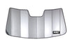 Custom Fit Sunshade - Silver — 22-24 Toyota Tundra