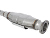 L4-2.7L Direct Fit 409 Stainless Steel Catalytic Converter — 96-00 Toyota 4Runner