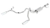 4.0L 6cyl AT/MT SS Catback Exhaust — 10-11 Toyota FJ Cruiser