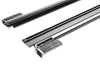 Revolver X4ts T-Slot RAILS ONLY 6.6ft Bed - NO COVER — 22-24 Toyota Tundra