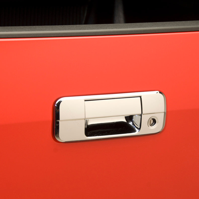 Tailgate Handle (w/o Camera) Tailgate & Rear Handle Covers — 07-13 Toyota Tundra