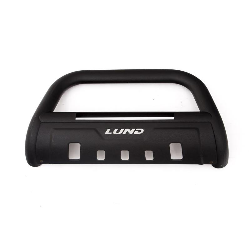Bull Bar w/Light & Wiring - Black — 08-17 Toyota Sequoia