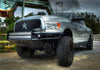 RSP Front Bumper - Gloss Black - Direct Fit LED — 05-15 Toyota Tacoma