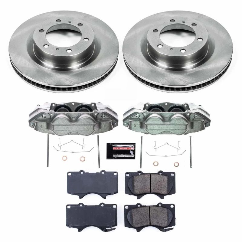 Autospecialty Kit w/Cals Front — 15-22 Toyota 4Runner