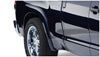 Fleetside OE Style Flares 2pc 66.7/78.7/97.6in Bed - Black — 07-13 Toyota Tundra