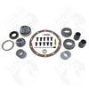 Master Overhaul Kit For Toyota 8.7in IFS Front Diff — 07+ Toyota Tundra
