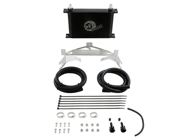 BladeRunner Transmission Oil Cooler Kit — 22-24 Toyota Tundra