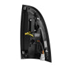NOVA LED Tail Lights - Black — 05-15 Toyota Tacoma