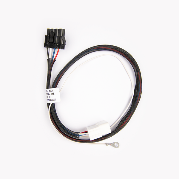 Tow-Pro Brake Controller Harness — Toyota Tacoma