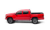 Trail Slider Steps Crew Cab All Beds - SRW - Textured Black — 16-20 Toyota Tacoma