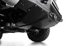 Stealth Center Mount Winch Front Bumper — 2024 Toyota Tacoma