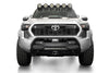 2024+ Stealth Center Mount Winch Front Bumper w/ Top Hoop — Toyota Tacoma