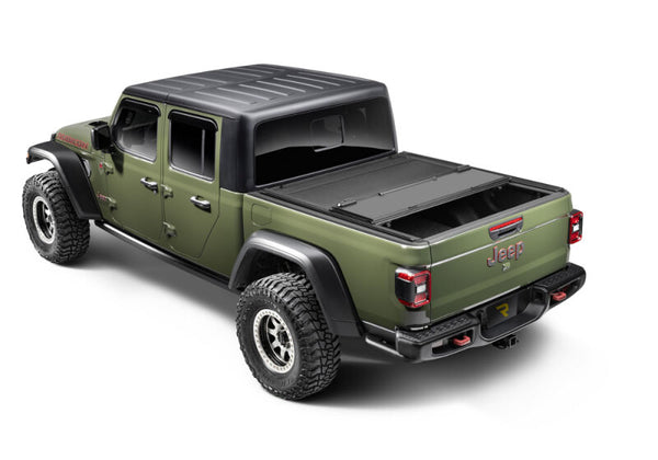 5ft. Bed BAKFlip MX4 TS — 24-25 Toyota Tacoma