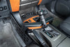 Center Console Molle Panels & Digital Device Bridge — 03-09 Lexus GX470