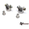 Pre/4wd Steering Clevis Kit Only (M14) — 05-23 Toyota Tacoma