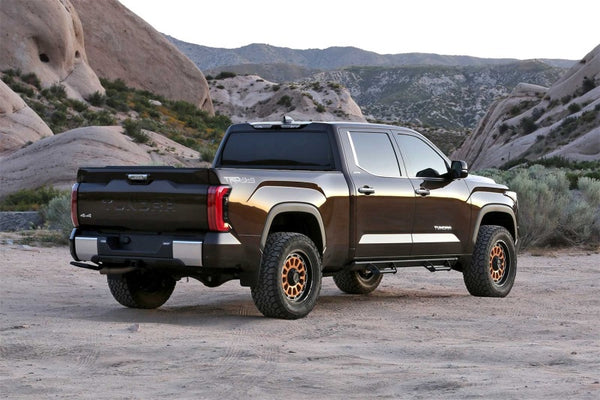 4WD 3in UCA Kit w/Uniballs & Fr Shk Spcrs & Rr Air Bag Spcrs & Rr Stealth — 2022 Toyota Tundra