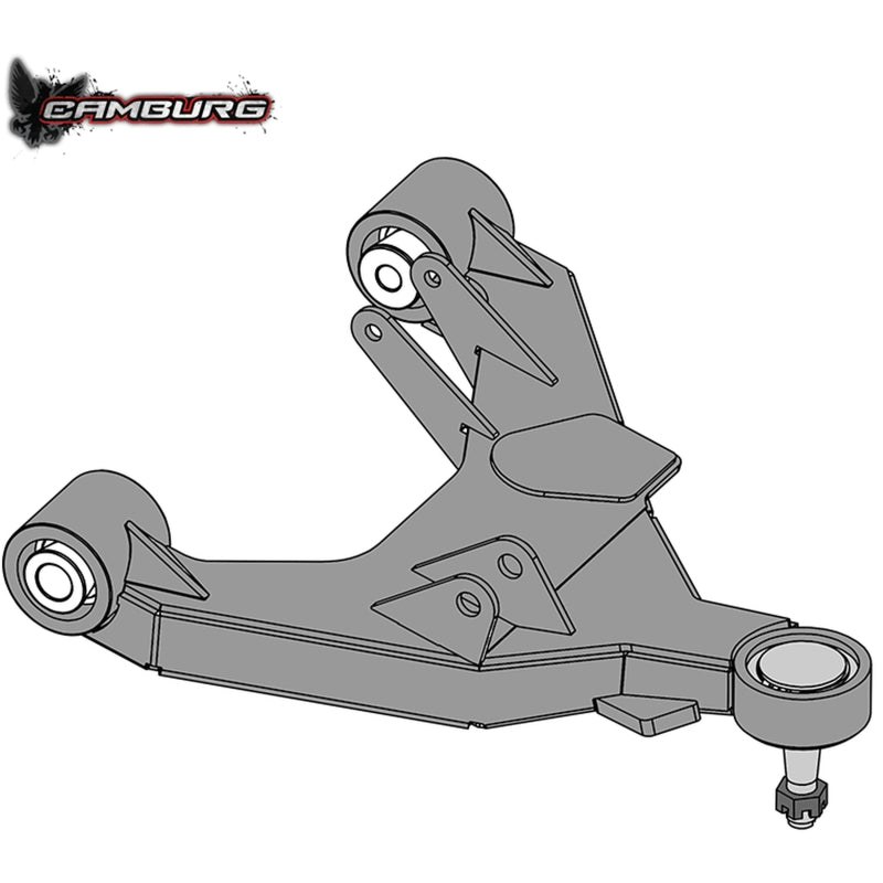 Performance Slapper Lower Arm Kit — 16-23 Toyota Tacoma