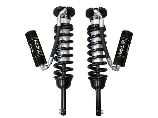 Ext Travel 2.5 Series Shocks VS RR Coilover Kit — 2005+ Toyota Tacoma