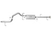 Scorpion 2-1/2in Aluminized Steel Cat-Back Exhaust V6 4.0L — 07-17 Toyota FJ Cruiser