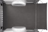 BedTred Impact Mat (Use w/Spray-In & Non-Lined Bed) 5ft 6in Bed — 2007+ Toyota Tundra