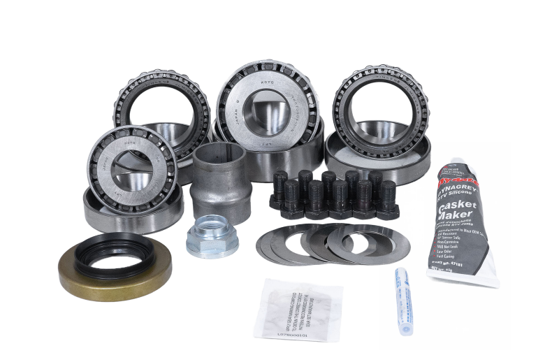 8in Front Open Ring & Pinion Master Install Kit — 90-97 Toyota Land Cruiser