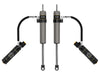 250/2024 Lexus GX550 Rear 2.5 Series Shocks 0-3 in Lift — 2024 Toyota Land Cruiser