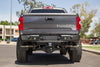 Stealth Fighter Rear Bumper w/ Backup Sensor Cutouts — 2014+ Toyota Tundra