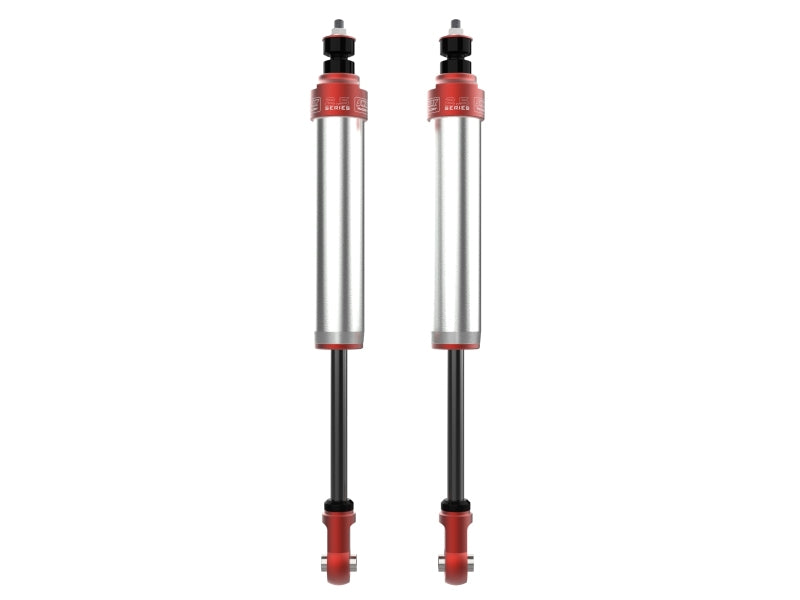 V6 3.4L (tt) Sway-A-Way 2.5in Rear Shock Kit — 22-23 Toyota Tundra