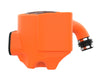 Momentum GT Pro Dry S Intake System (J250) - Orange Edition — 24-25 Toyota Land Cruiser