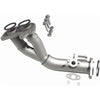 BRE Exhaust 3.4L Front Pipe Kit — 95-04 Toyota Tacoma