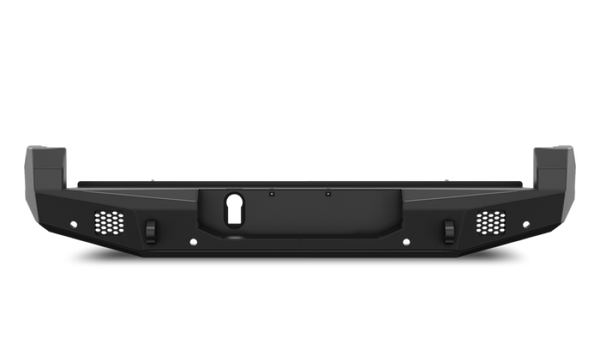 Pro Series II Rear Bumper — 16-23 Toyota Tacoma