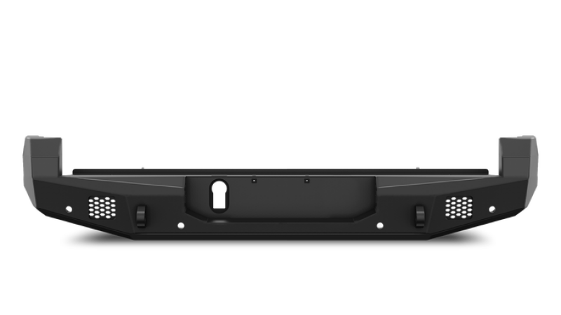 Pro Series II Rear Bumper — 16-23 Toyota Tacoma