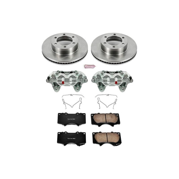 Autospecialty Kit w/Cals Front — 00-06 Toyota Tundra