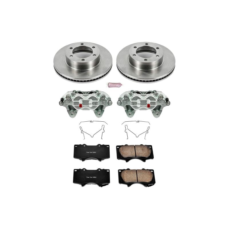Autospecialty Kit w/Cals Front — 00-06 Toyota Tundra