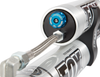 2.0 Performance Series 8.6in. Smooth Body R/R Rear Shock CD Adj. / 0-1in — 05+ Toyota Tacoma