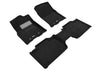 Elegant Black R1 R2 (R2 With Seats) Access Cab — 18-21 Toyota Tacoma