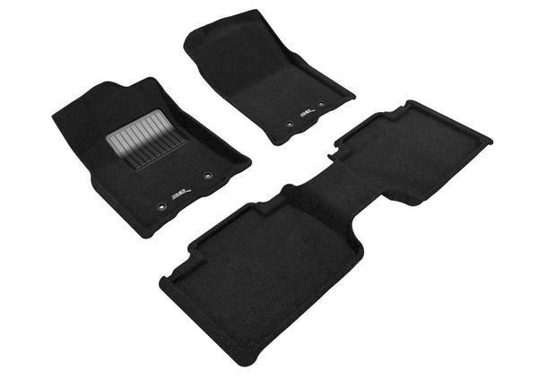 Elegant Black R1 R2 (R2 With Seats) Access Cab — 18-21 Toyota Tacoma