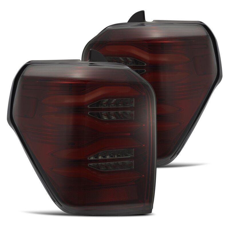 PRO-Series LED Tail Lights Red Smoke — 10-21 Toyota 4Runner