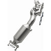 V6 4 OEM Manifold Direct Fit Converter — 2013 Toyota FJ Cruiser
