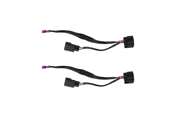 Plug-and-Play Backlight Harness for (Pair) — 2016-2023 Toyota Tacoma