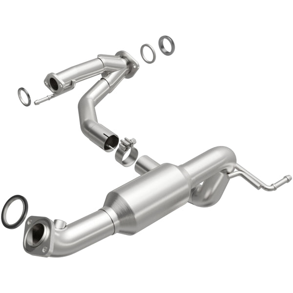 DF Converter 4.0L — 05-11 Toyota Tacoma