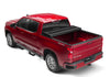 (5ft. Bed) Hard Fold Tonneau Cover - Black — 16-23 Toyota Tacoma