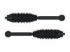 XD Tie Rod Kit — 05-23 Toyota Tacoma