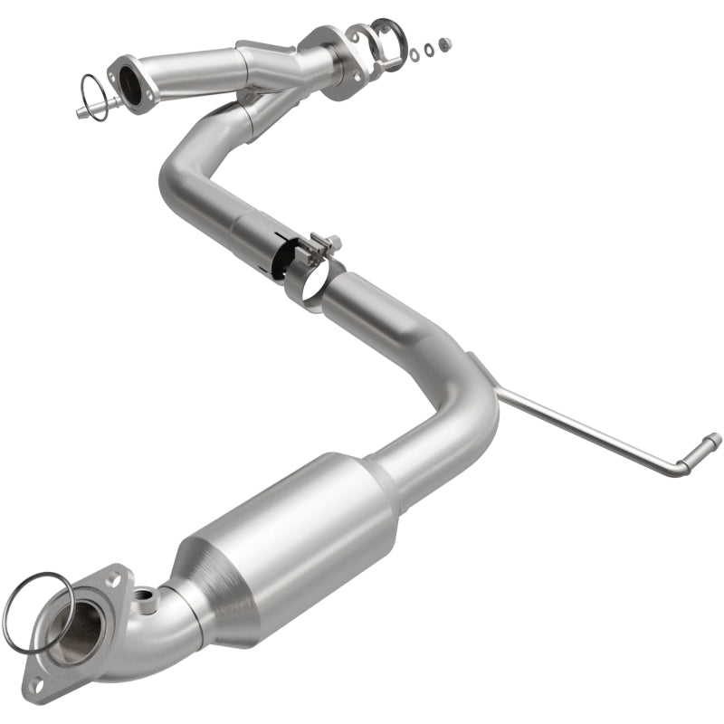 4.0L Direct Fit Converter — 05-15 Toyota Tacoma