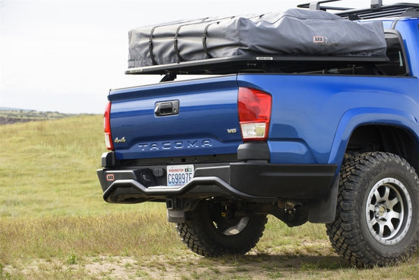 Summit Rear Step Towbar Integrit 16On — Toyota Tacoma