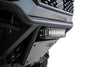 PRO Bolt-On Front Bumper - Hammer Black — 16-20 Toyota Tacoma