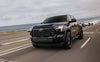 Street Series 3in Single Straight Driver Side Rear Cat-Back Exhaust — 22+ Toyota Tundra